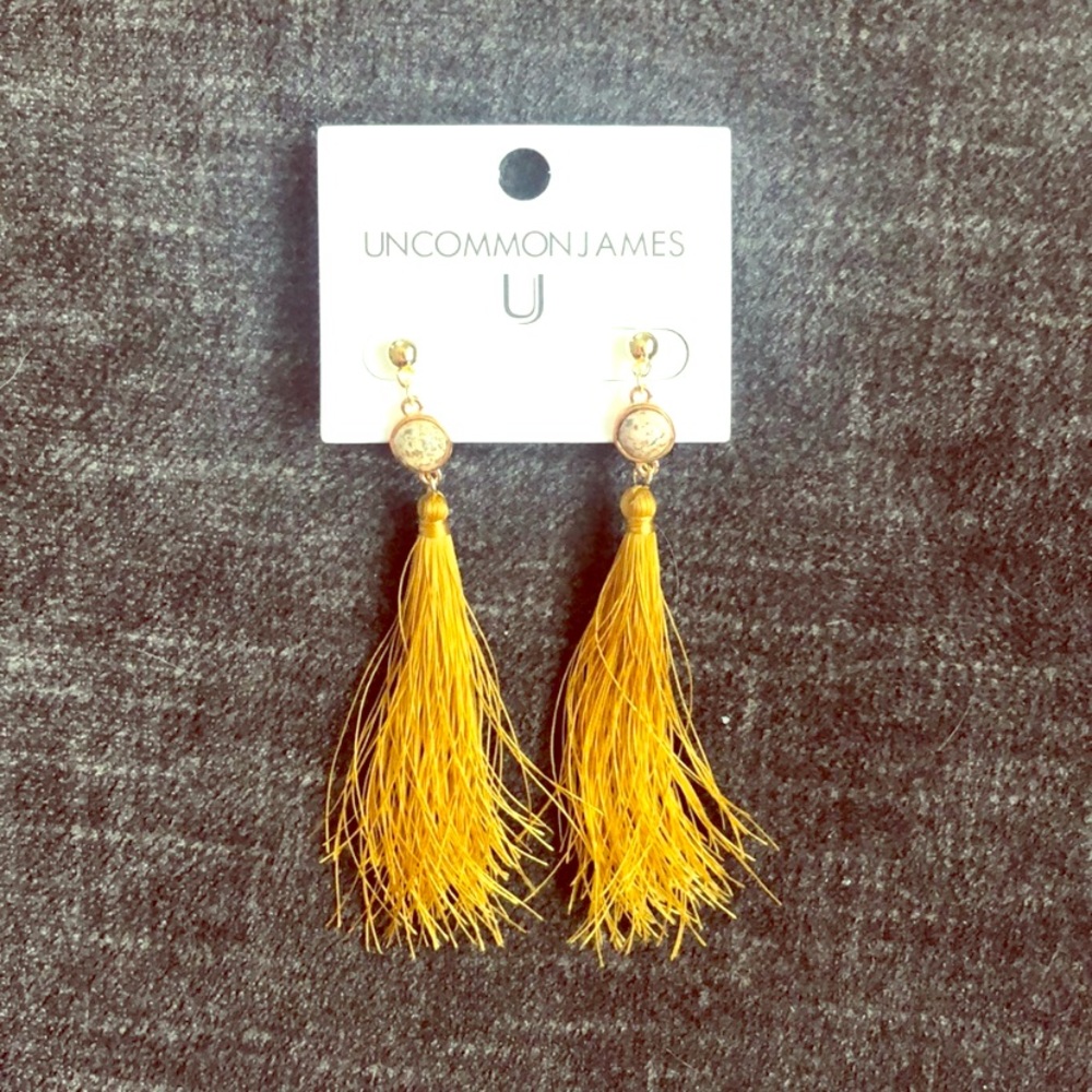 Uncommon James earrings